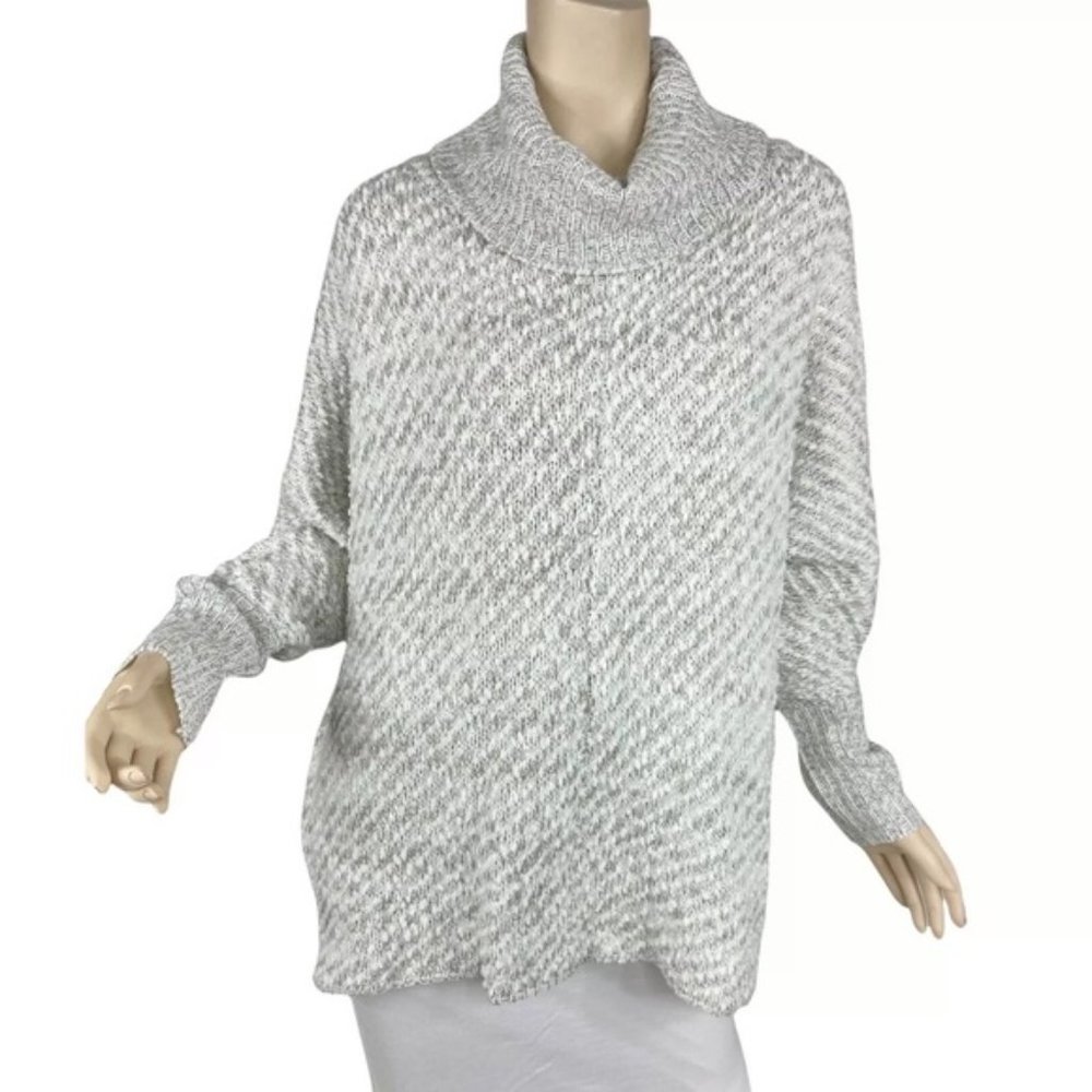 Moon & Madison Sweater Turtleneck Relaxed Size Small